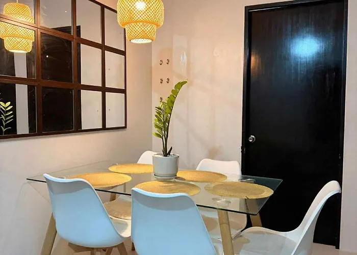 Fj Urban Nest Aparthotel Mandaue City